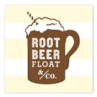 root beer float