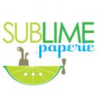 Sublime Paperie