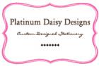 Platinum Daisy Designs