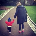 Linda and Harriett