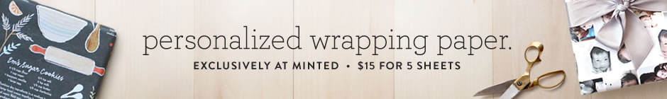 wrapping paper