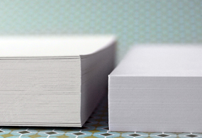 we love paper