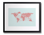 spring art prints