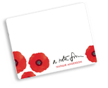 personalized stationery
