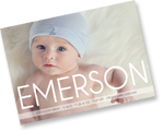birth announcements