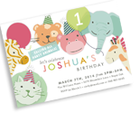 kids birthday invitations
