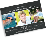graduation postcards
