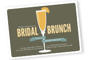 bridal shower invitations