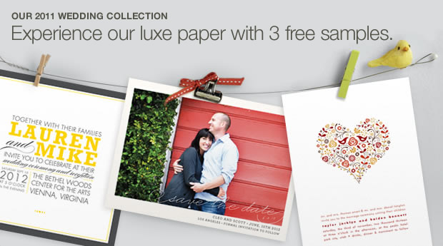minted samples