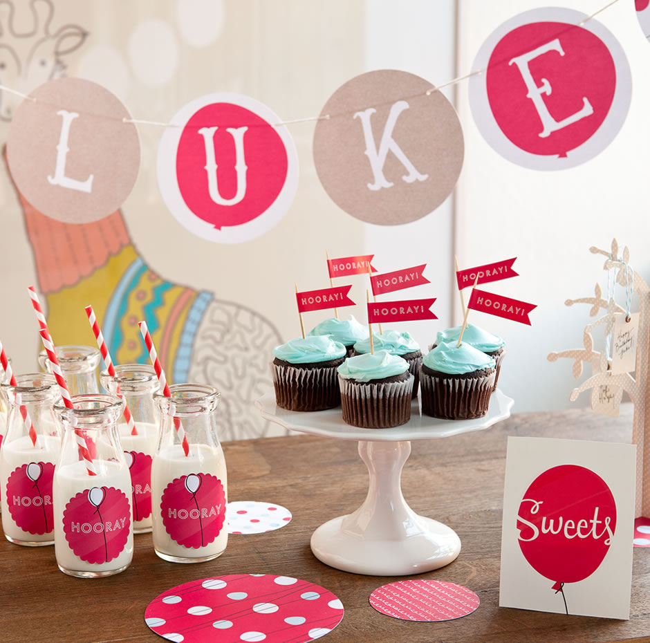 Party Decorations