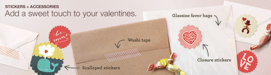 Valentine's Greeting Cards