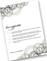 menu cards