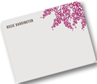personalized stationery