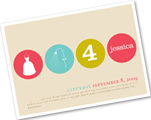 bridal shower invitations