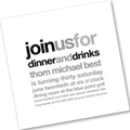 party invitations