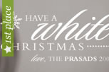 a white christmas
