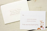 RSVP Cards