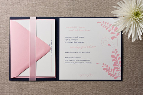 Ellis Wedding Invitations