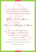 Kapalua Wedding Invitations, by BT Elements