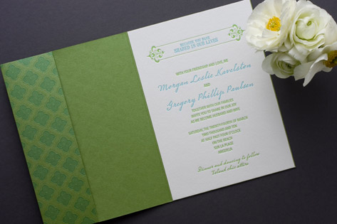 Destination Jet Set Wedding Invitations