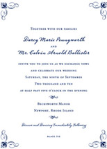 Dream Wedding Invitations, by CECI New York