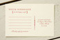 RSVP Postcard