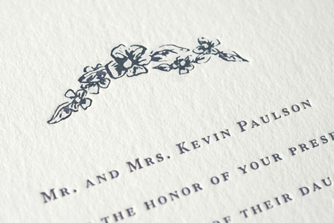 Kentucky Derby Wedding Invitations