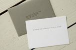 RSVP Cards