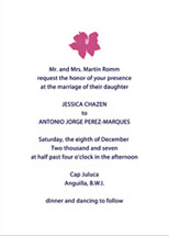 Beetle Wedding Invitations, by Mr. Boddington's Studio