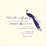 Positano Wedding Invitations, by Mr. Boddington's Studio