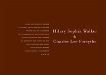 Hilary Wedding Invitations, by Mia Carta