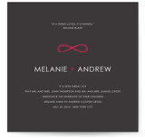 Infinite Wedding Announcements