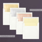 Slip-In Envelope Liners