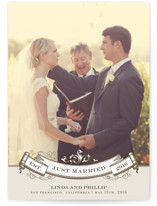 Celebration Wedding Announcements