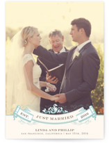 Celebration Wedding Announcements