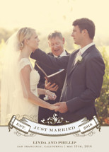 Celebration Wedding Announcements