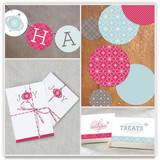 Elegant Joy Party Decor