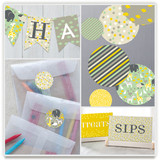 Animals Born Free Party Decor