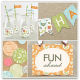 Park Party Party Decor