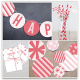 Sparkle Fête Party Decor