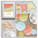 Delight Party Decor