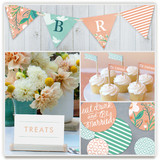 Matthiola Party Decor