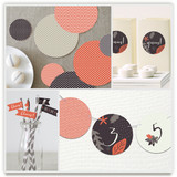 Fall Foliage Party Decor