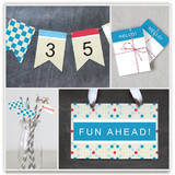 Spellbound Party Decor