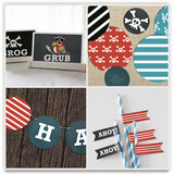 Yo Ho Ho! Party Decor