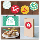 Farm Party Decor