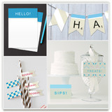 Spellbound Party Decor