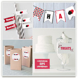 Playing Cards Party Decor