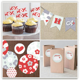 Summer Day Party Decor