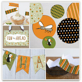 Jungle Jam Party Decor